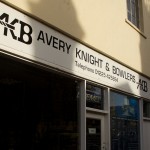 Simon Davies Shop Fitting Avery Knight